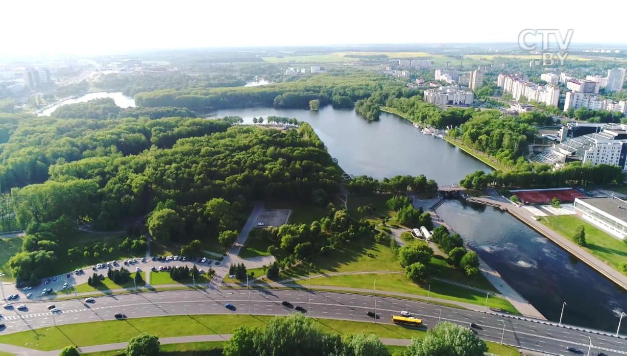 Apartment Zlata Minsk Eksteriør bilde